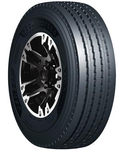 Pneu GROUNDSPEED GSKS01 , 215/ 75 R17.5 136/ 134 J , 3PMSF