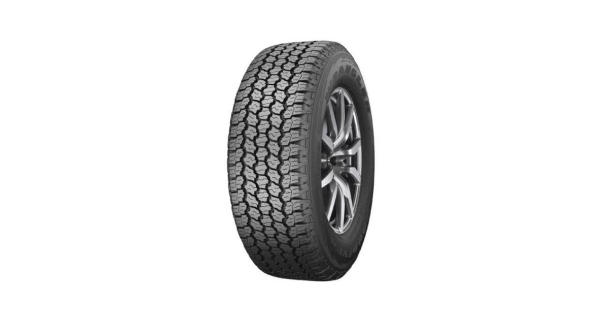 Pneu GOODYEAR WRANGLER AT ADV LR XL 255/60/20 113 H