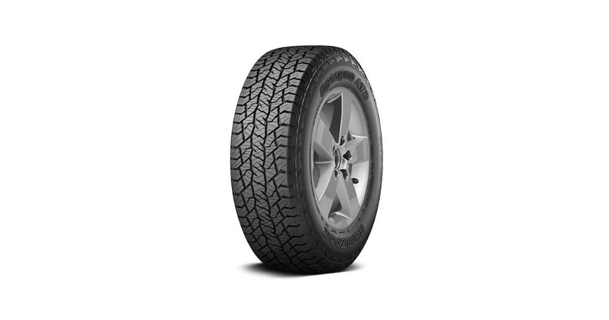 Pneu HANKOOK RF11 ALLSEASON SUV XL 235/75/15 109 T