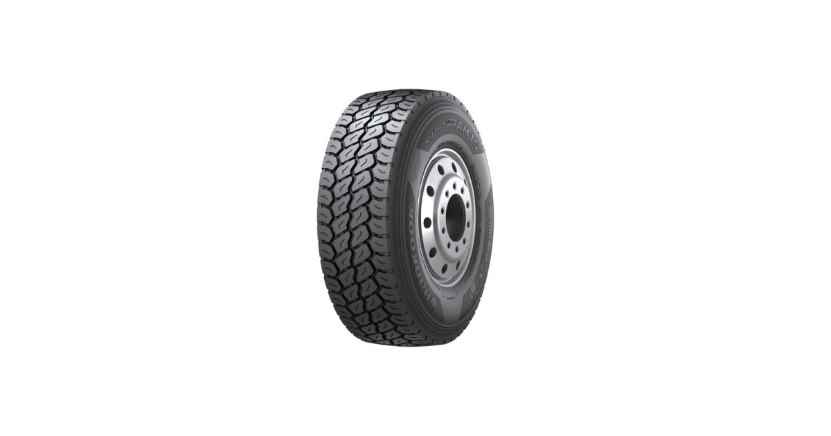 Pneu HANKOOK AM15+ 385/65/22.5 160 K