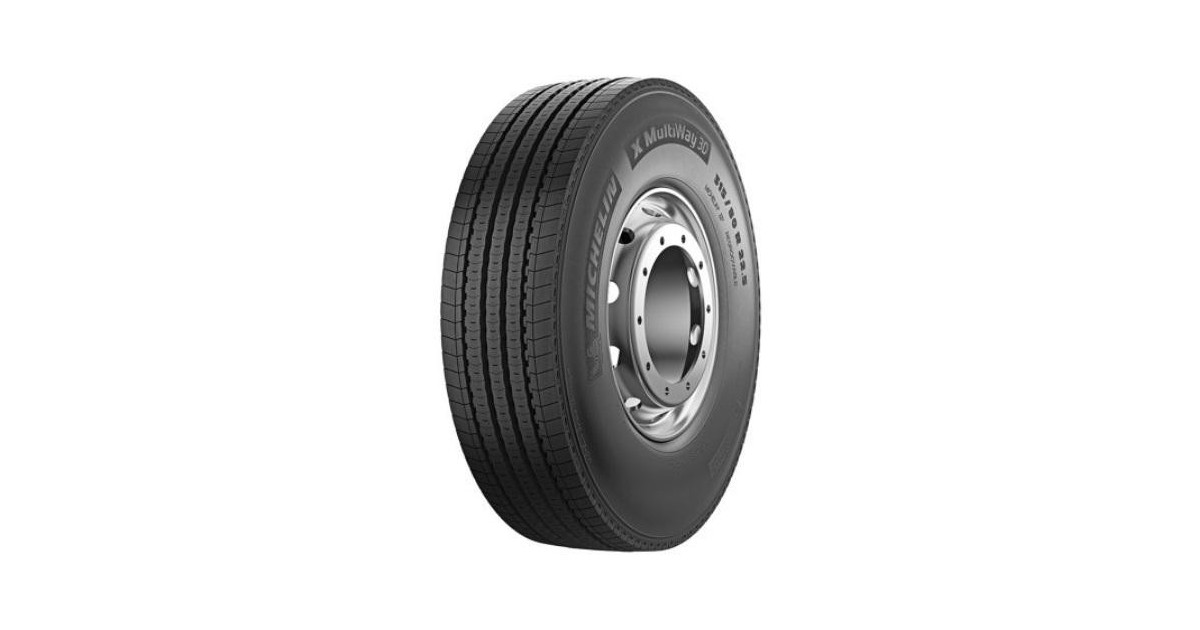 Pneu MICHELIN X MULTIWAY 3D XZE 295/ 80 R22.5 152/ 148 M , 3PMSF