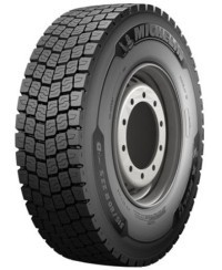 Pneu MICHELIN X MULTI HD D 315/ 80 R22.5 156/ 150 L , 3PMSF