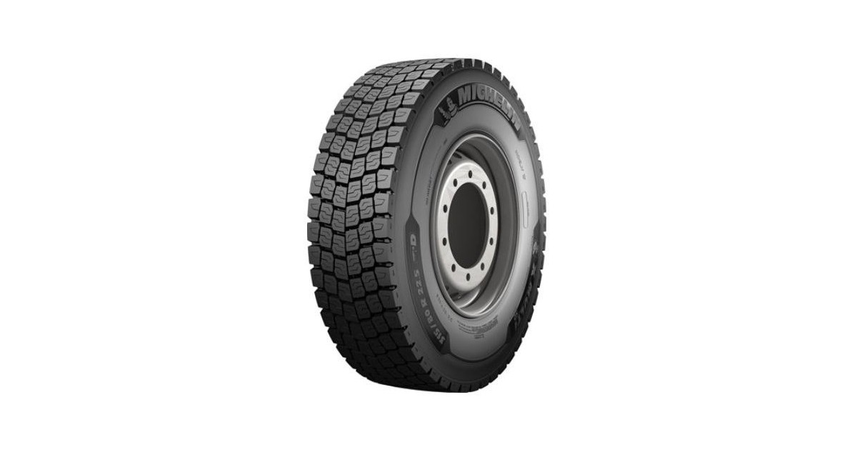 Pneu MICHELIN X MULTI HD D 315/ 80 R22.5 156/ 150 L , 3PMSF