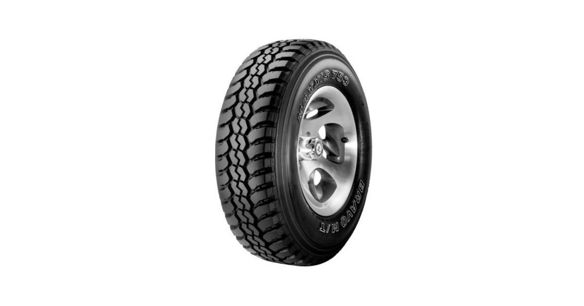 Pneu MAXXIS MT753 MUD TERRAIN Bravo 185 R14C  102 Q
