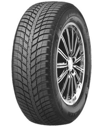 Pneu Nexen N'BLUE 4 SEASON 225/45R17 94V XL 3PMSF