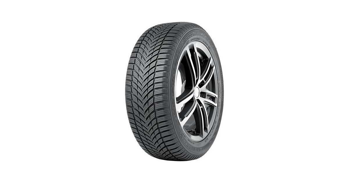 Pneu NOKIAN SEASONPROOF 1 XL 215/55/16 97V 3PMSF