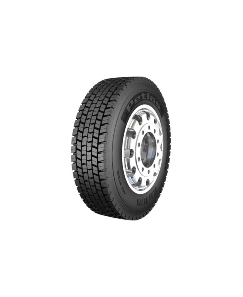 Pneu PETLAS RH100 (DR) 265/70/19.5 140/138 M ,3PMSF