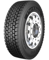 Pneu PETLAS RH100 ,  295/ 60 R22.5 150/ 147 L , 3PMSF