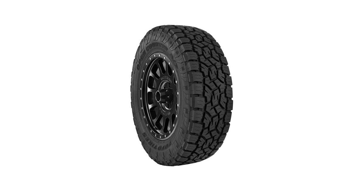 Pneu TOYO OPEN COUNTRY A/T3 265/ 65 R17 112 H, 3PMSF