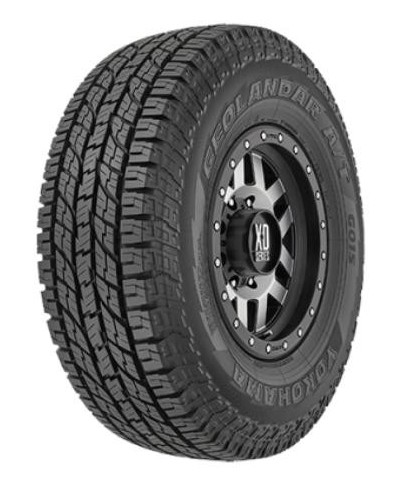 Pneu Yokohama 235/75R15 109H XL GEOLANDAR A/T (G015) 3PMSF
