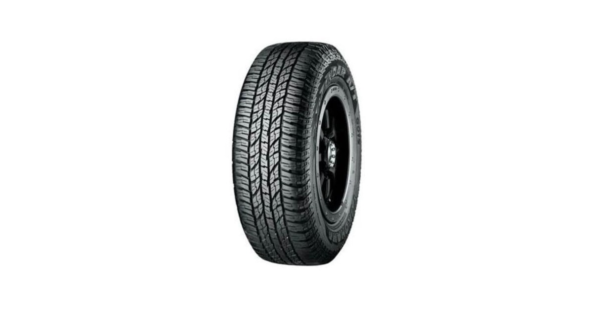 Pneu YOKOHAMA G015 285/65/17 116 H 3PMSF RPB