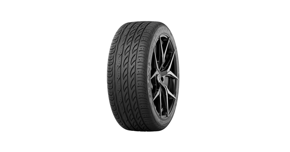Pneu Syron CROSS 1 295/30 R22 103W, MFS