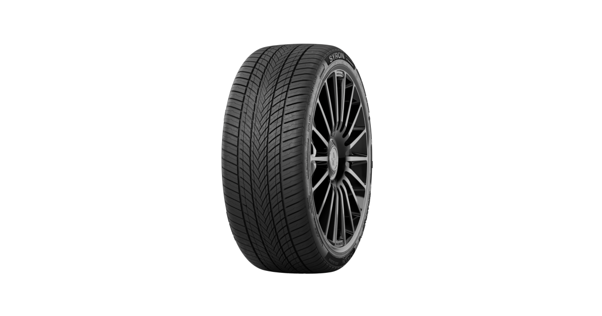 Pneu Syron PREMIUM 4S 225/35 R19 88W XL, 3PMSF