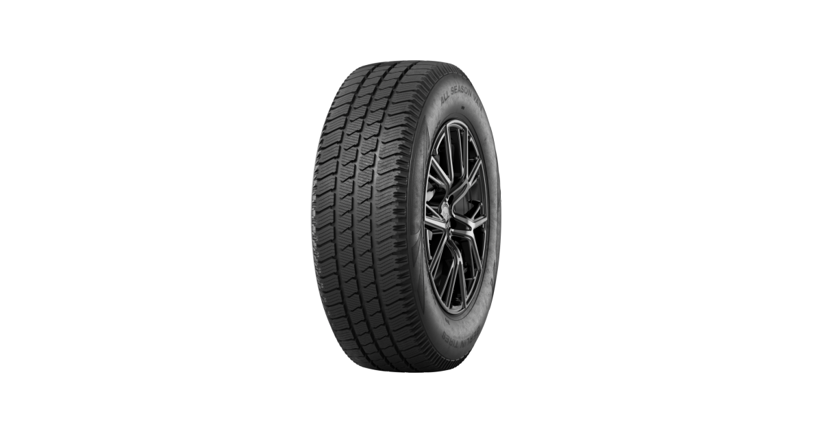 Pneu Berlin ALLSEASON VAN 195/70 R15 104/101R, 3PMSF