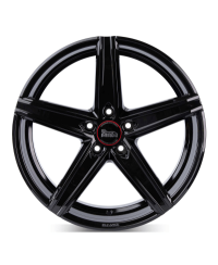 MAM OX-18 BLACK PAINTED 8,5x19 5/108 ET45 Alésage 72,6
