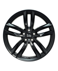 MAM RS3 MATT BLACK PAINTED 7x16 5/112 ET48 ,Alésage 66,6