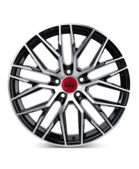 MAM RS4 BLACK FRONT POLISH 8,5x20 5/112 ET45 ,Alésage 72,6