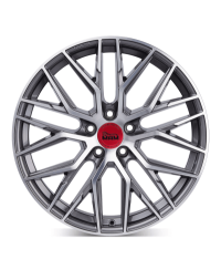 MAM RS4 PALLADIUM FRONT POLISH 8,5x20 5/112 ET45 Alésage 72,6