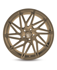 KESKIN KT20 Future BRONZE 8,5x19 5/114,3 ET40 Alésage 72.6