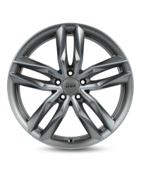 MAM RS3 MATT PALLADIUM FRONT POLISH 8,5x19 5/114,3 ET45 Alésage 72,6