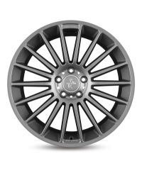 KESKIN KT15 Speed PALLADIUM PAINTED 8,5x19 5/112 ET45 Alésage 66,6
