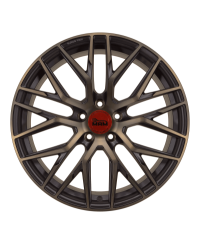 MAM RS4 BLACK EDITION 8,5x19 5/114,3 ET40 Alésage 72,6