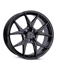 KESKIN KT19N BLACK PAINTED 8,5x19 5/120 ET35 ,Alésage 72,6