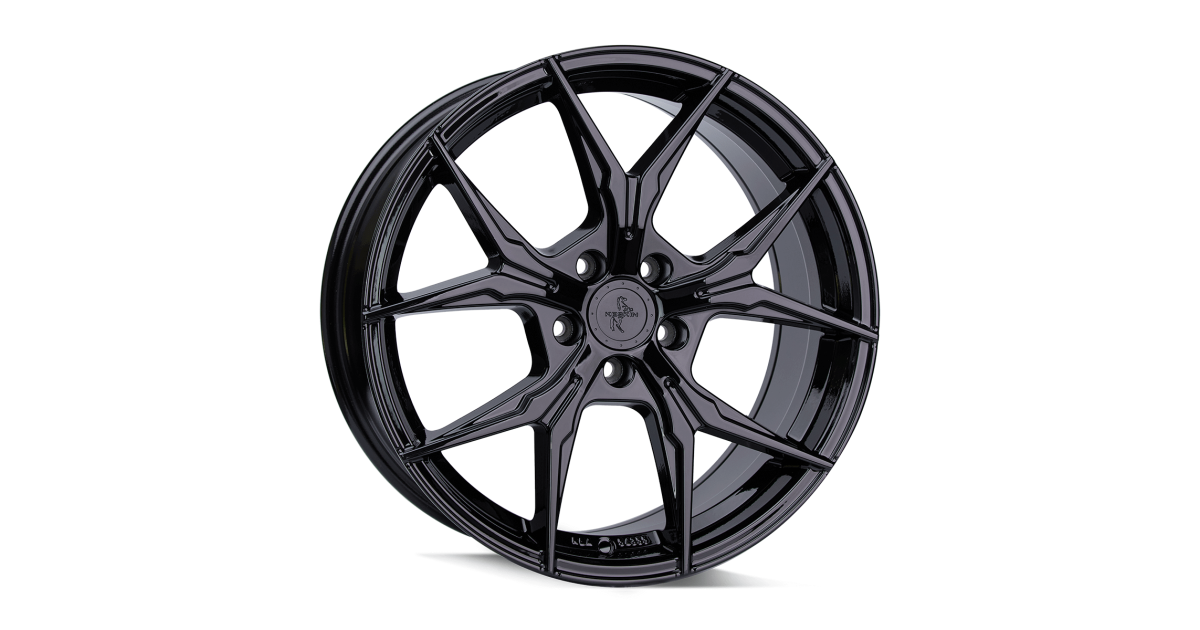 KESKIN KT19N BLACK PAINTED 8,5x19 5/120 ET35 ,Alésage 72,6