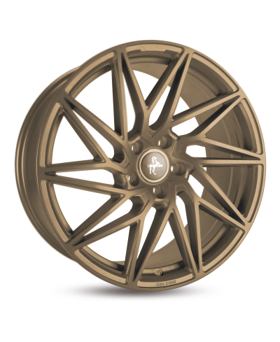 KESKIN KT20 Future BRONZE  8,5x19 5/112 ET30 Alésage 72,6