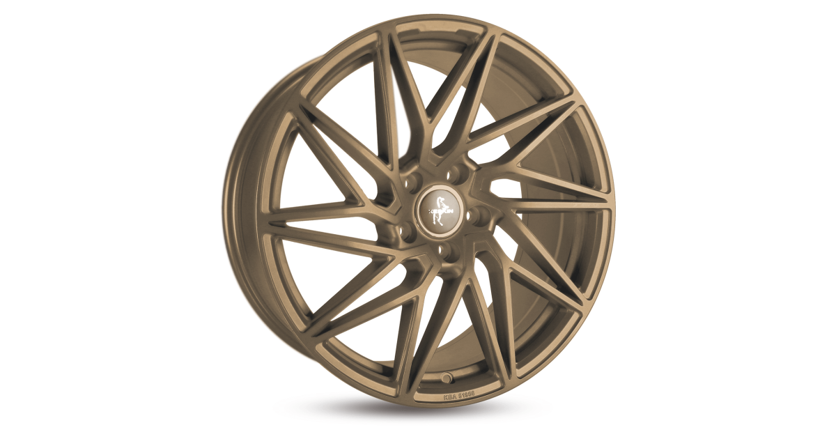 KESKIN KT20 Future BRONZE  8,5x19 5/112 ET30 Alésage 72,6