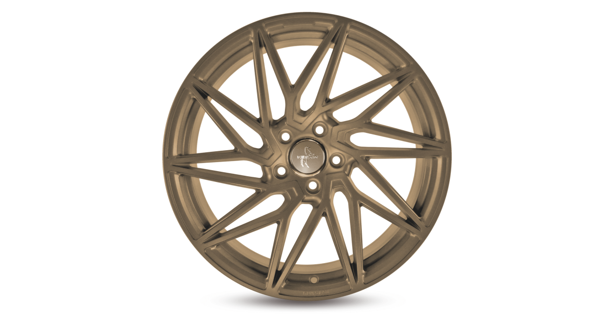 KESKIN KT20 Future BRONZE  8,5x19 5/112 ET30 Alésage 72,6