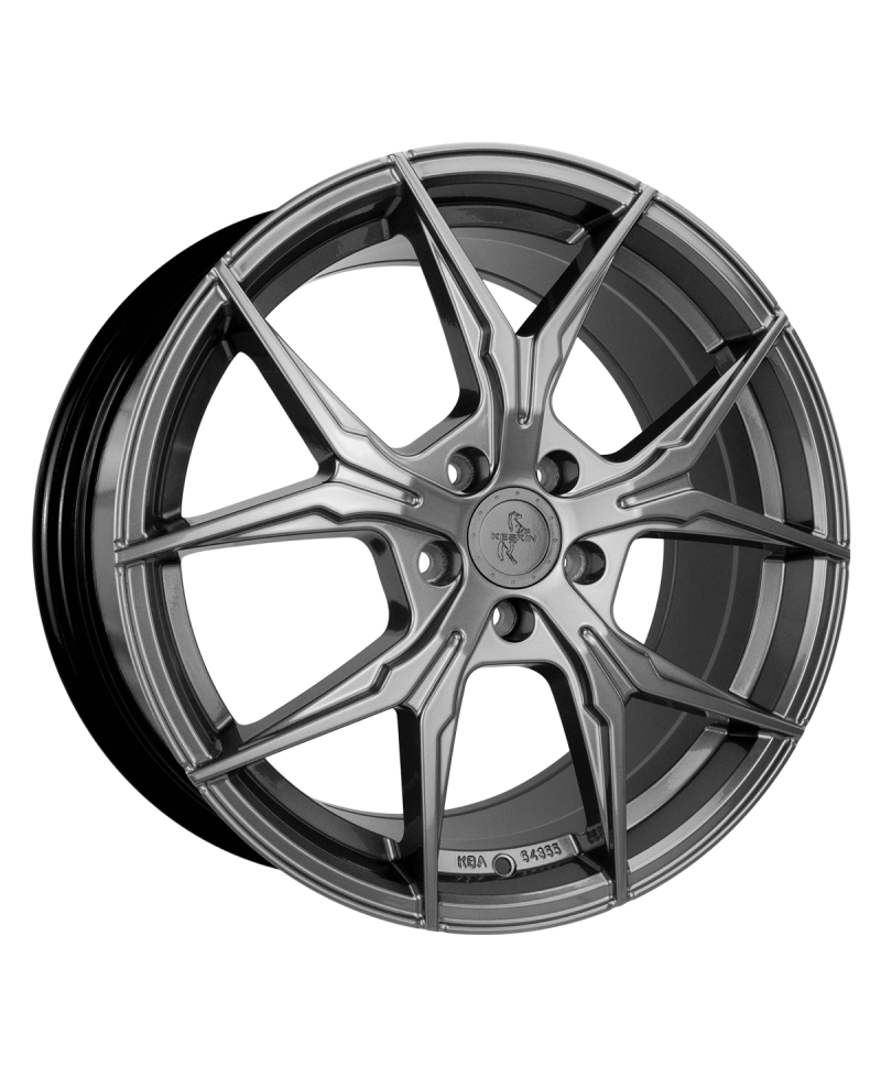 KESKIN KT19N PALLADIUM PAINTED 8,5x19 5/112 ET45 Alésage 72,6
