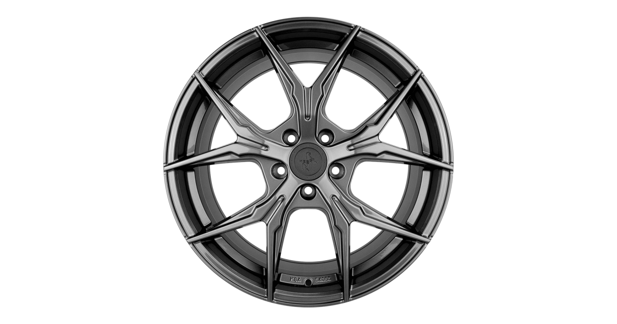 KESKIN KT19N PALLADIUM PAINTED 8,5x19 5/120 ET35 Alésage 72,6