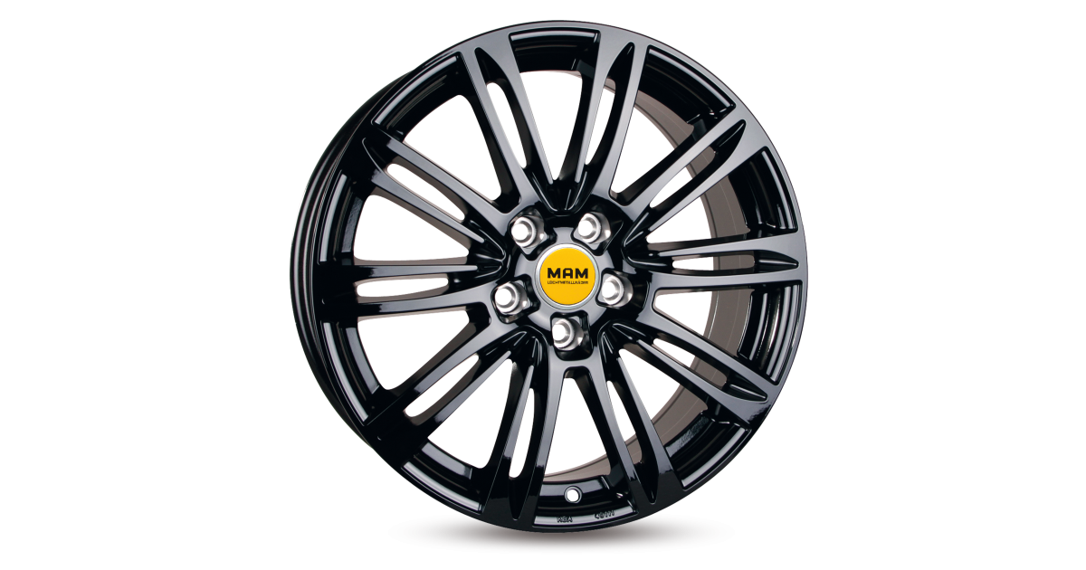 MAM A4 7,5Jx17 5/100 ET37 63,4 BP