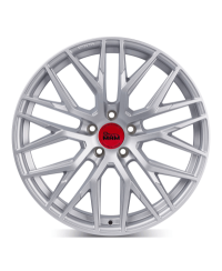 MAM RS4 MATT SILVER PAINTED 8x18 5/114,3 ET40 Alésage 72,6