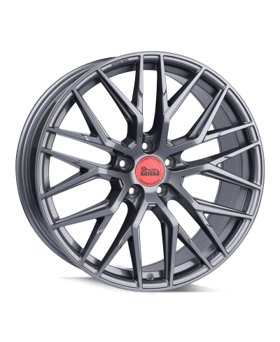 MAM RS4 PALLADIUM PAINTED 8,5x20 5/112 ET45 Alésage 72,6