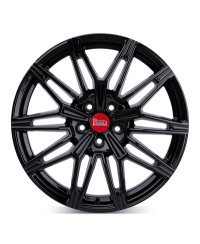 MAM B3 BLACK PAINTED 8,5x19 5/112 ET30 Alésage 66,6