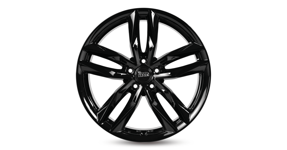 MAM RS3 BLACK PAINTED 7x16 5/ 112 ET38 , Alésage 66,6