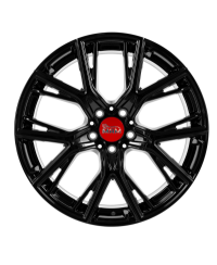 MAM B4 Black painted 8,5x19 5/114,3 ET40 Alésage 72,6