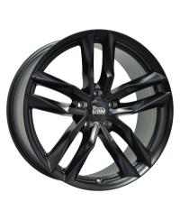 MAM RS3 Matt black painted 8x18 5/ 112 ET30 , Alésage 66,6