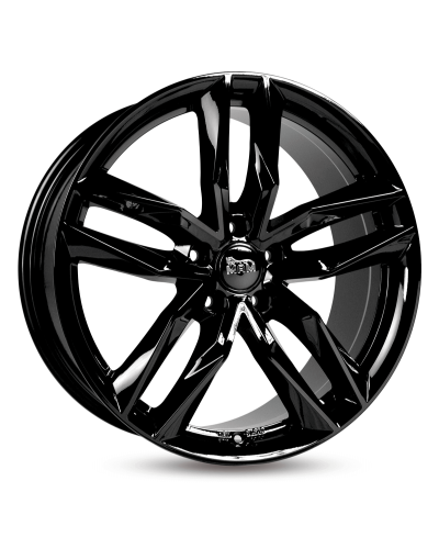MAM RS3 BLACK PAINTED 7x16 5/114,3 ET45 Alésage 72,6