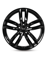 MAM RS3 BLACK PAINTED 8x18 5/112 ET45 ,Alésage 66,6