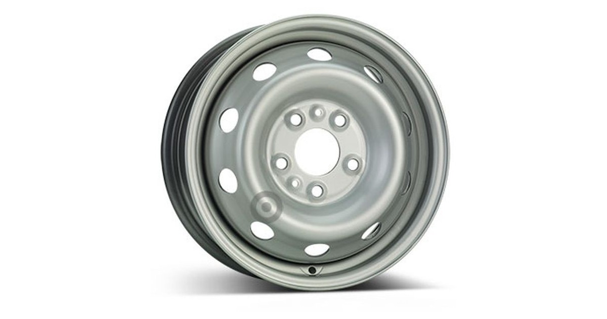 Jante Tole/Acier Alcar ,No 4012,  6X15 5/118 ET68 ,ALÉSAGE 71.1