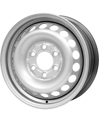 Jante Tole/Acier ALCAR ,No 6017, 6.50X16 6/120 ET50, Alésage 74.6 ,  Ford Transit Custom (V710) / Tournéo