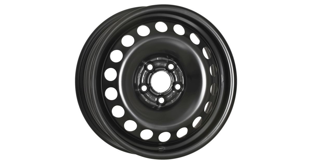 Jante Tole/Acier ALCAR  ,No 4095, 6X15 4/108 ET45, Alésage 63.3  ,  FORD Fiesta VII (2017-)