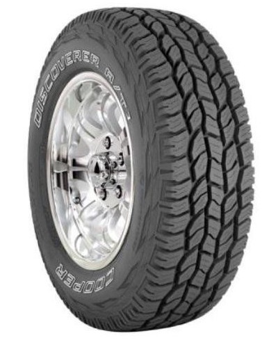 Pneu COOPER DISCOVERER A/T3 SPORT 2 OWL 255/ 70 R15 108 T, 3PMSF
