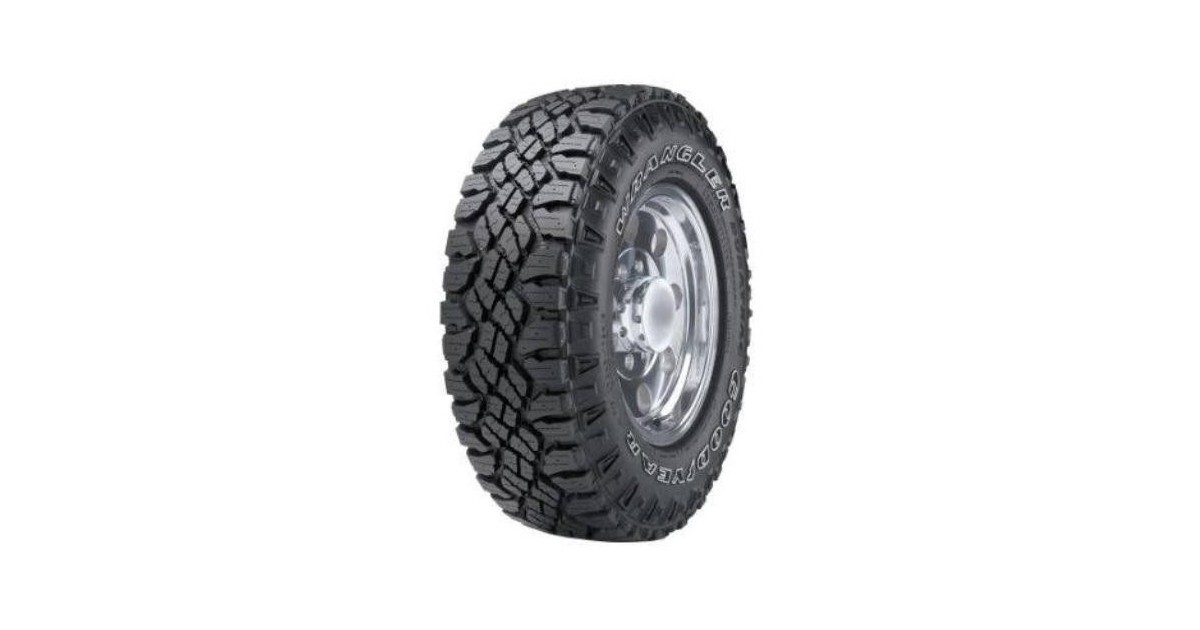 Pneu GOODYEAR WRL DURATRAC LR FP XL 255/60/20 113 Q