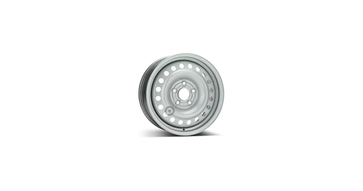 Jante Tole/Acier ALCAR ,No 8067, 6.50X16 5/114.30 ET45, Alésage 64  , HONDA Civic (2012-)