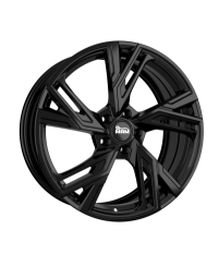 Jante ALU, MAM RS5 BLACK PAINTED 7X16 5/114.3 ET38, Alésage 72.6