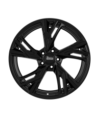 Jante ALU, MAM RS5 BLACK PAINTED 7X16 5/114.3 ET38, Alésage 72.6